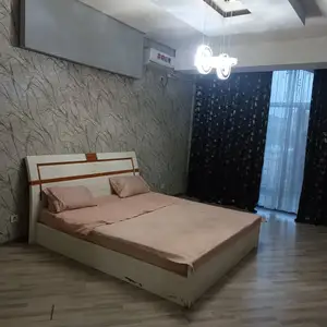 2-комн. квартира, 8 этаж, 87м², И .Сомони, ул. Пушкина 10