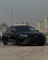 Toyota Camry, 2017-2