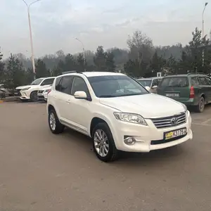 Toyota RAV 4, 2012