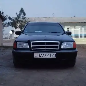 Mercedes-Benz C class, 2000