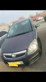 Opel Zafira, 2007-3