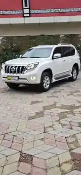 Toyota Land Cruiser Prado, 2013-2