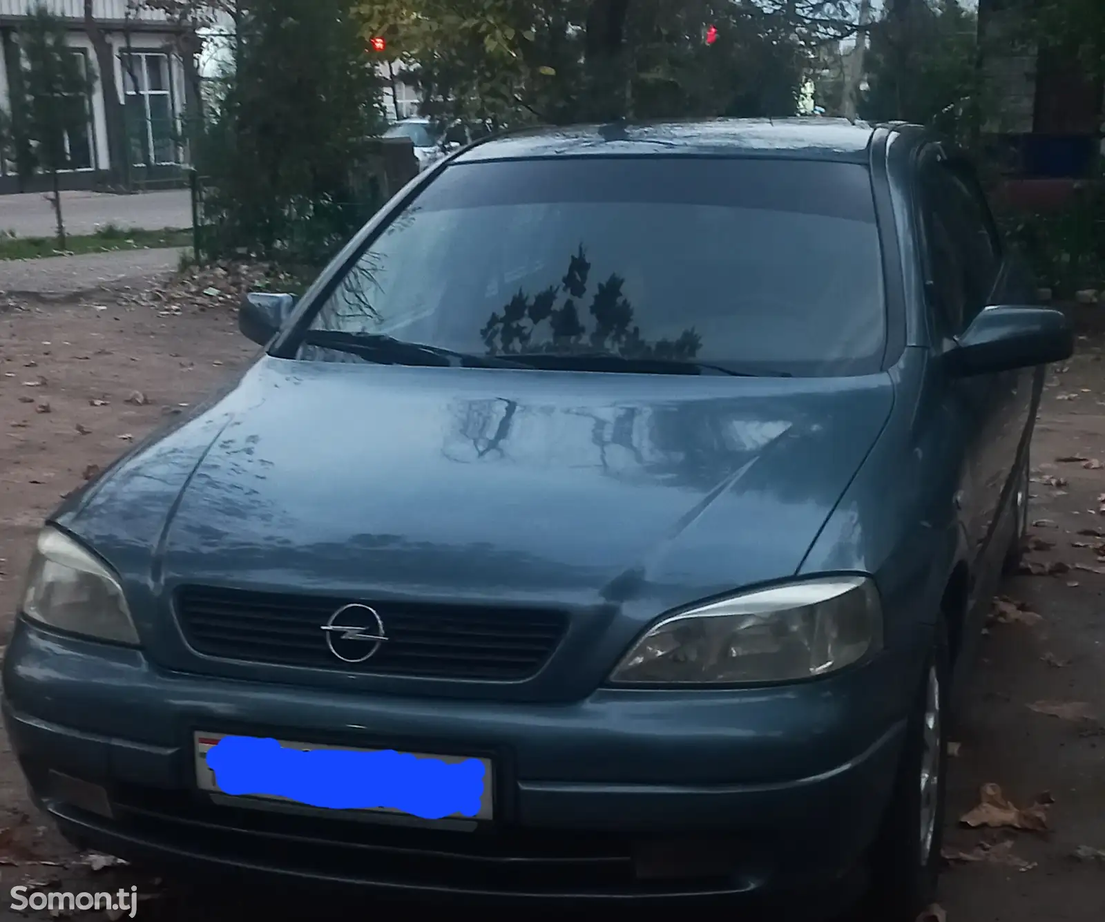 Opel Astra G, 1999-1