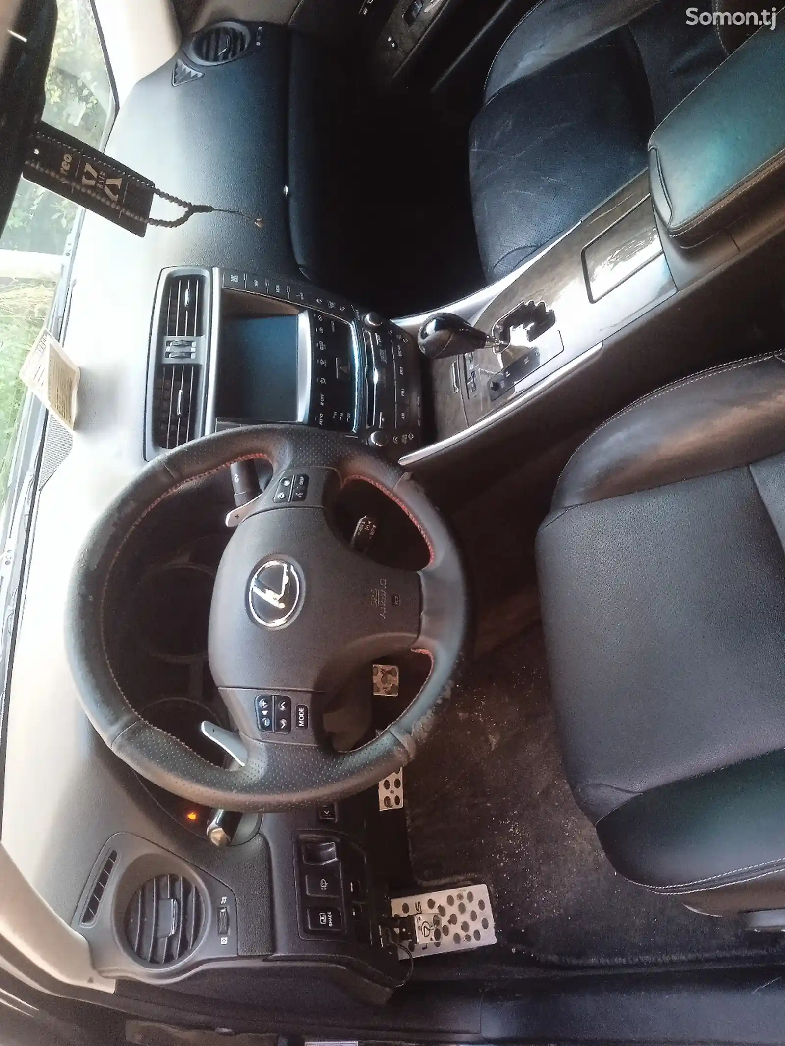 Lexus UX series, 2009-5