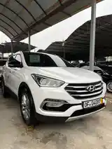 Hyundai Santa Fe, 2016-14