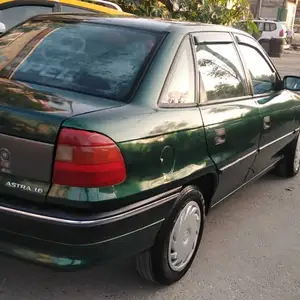 Opel Astra F, 1996