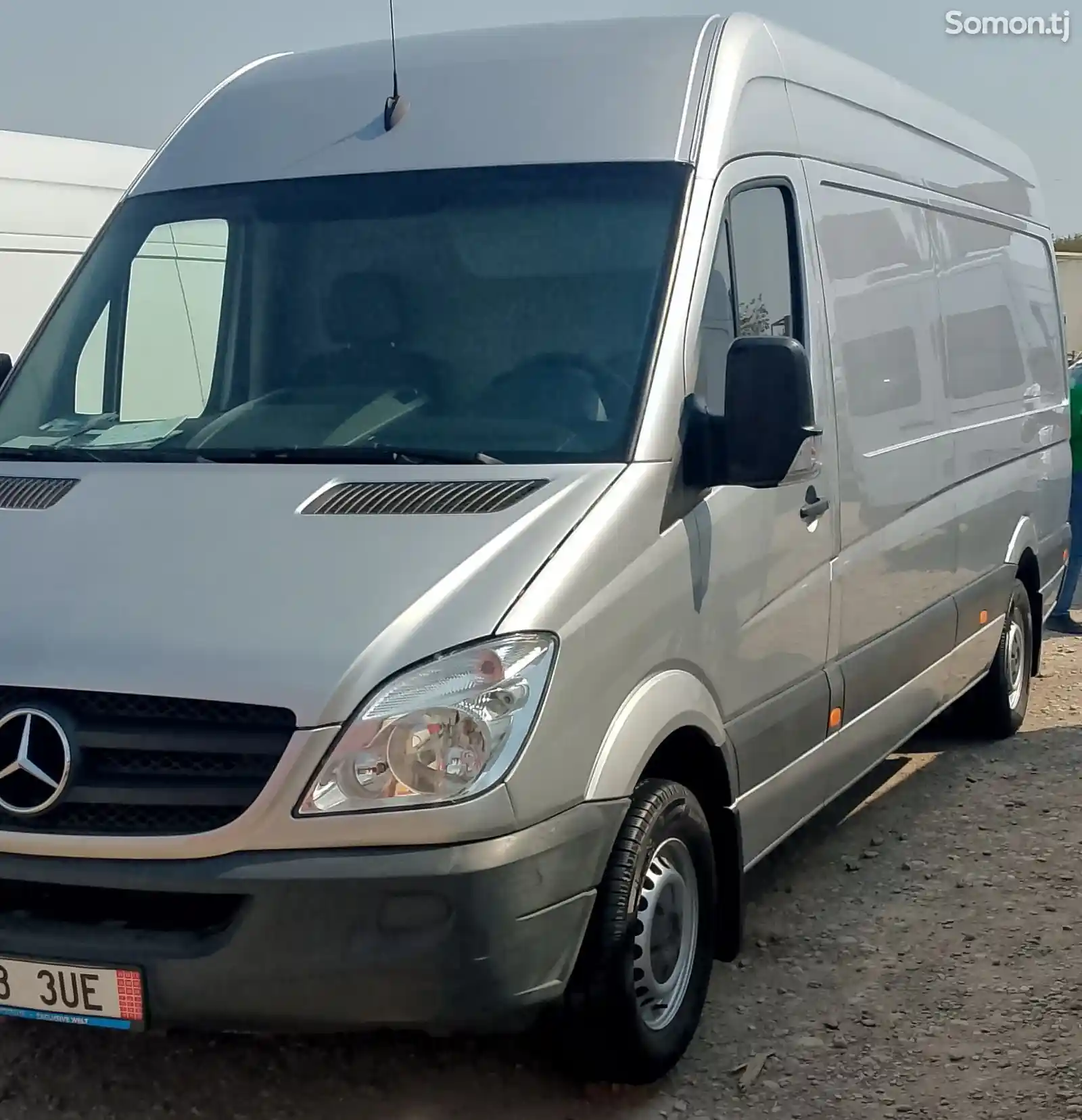 Фургон Merceds Benz Sprinter, 2007-5