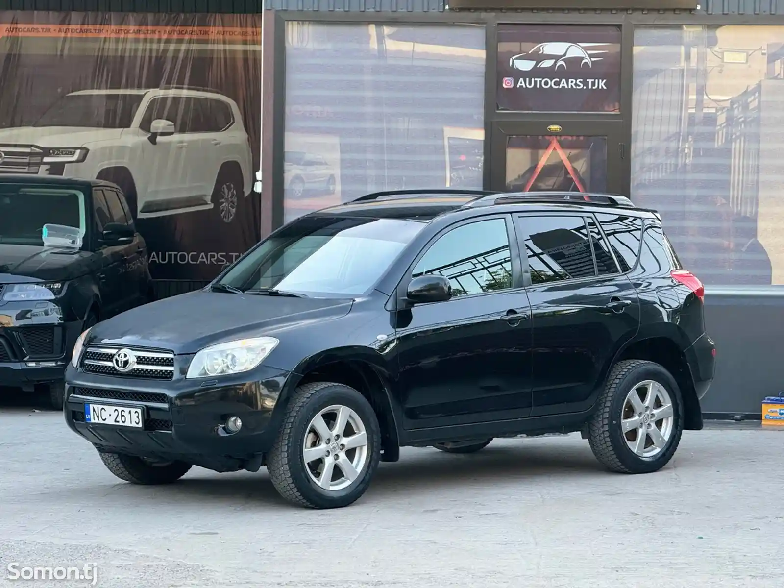 Toyota RAV 4, 2008-1