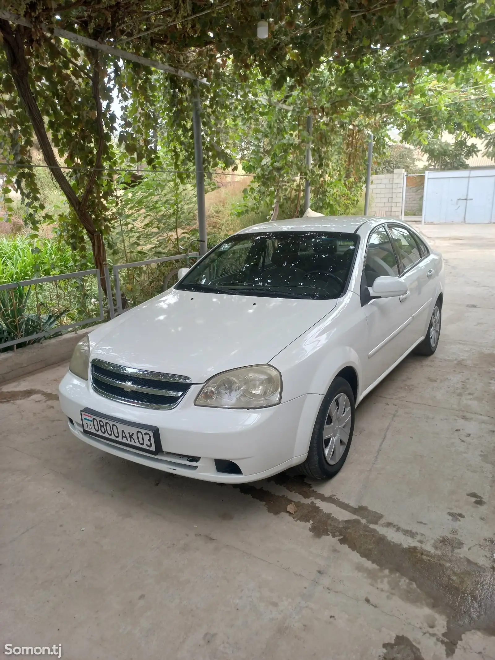 Chevrolet Lacetti, 2008-5