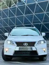 Lexus RX series, 2013-3