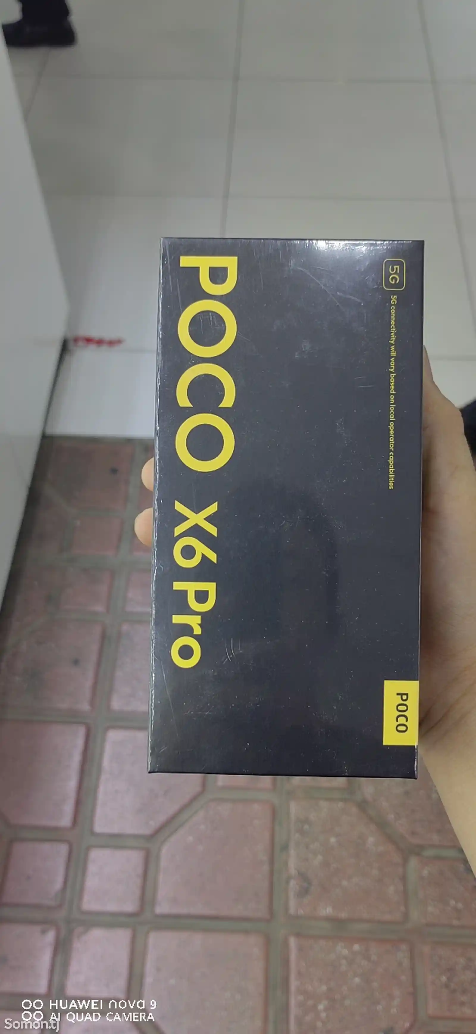 Xiaomi Poco X6 Pro-3