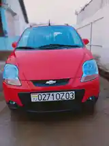 Chevrolet Matiz , 2009-7