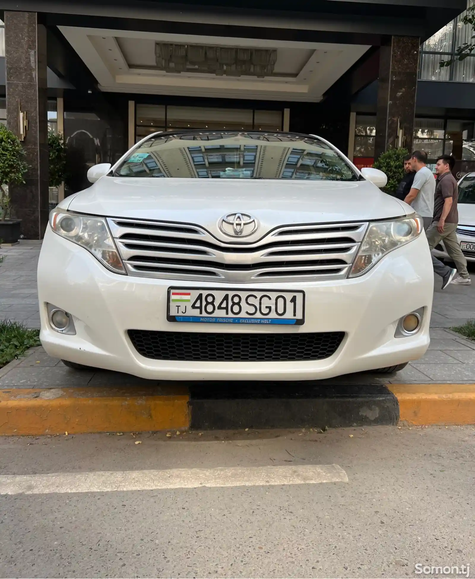 Toyota Venza, 2012-1
