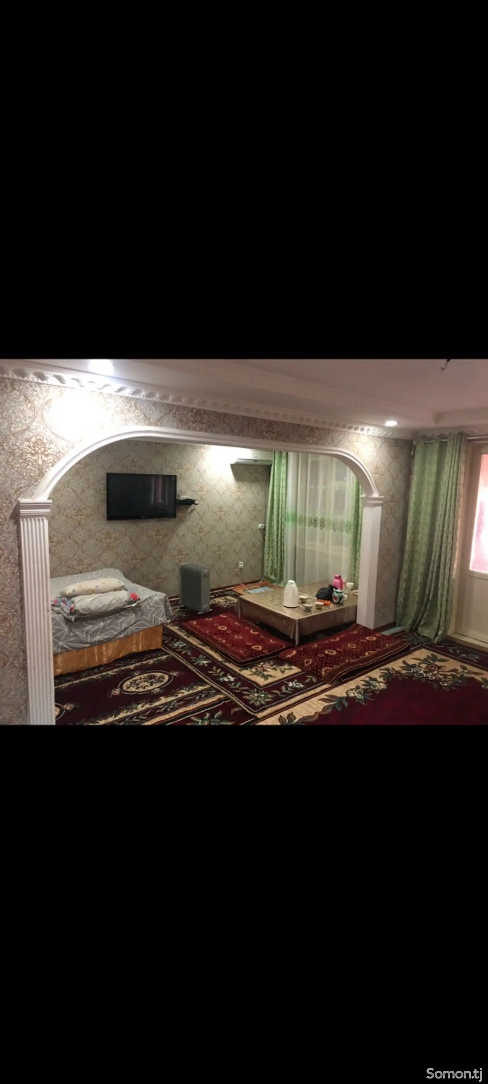 4-комн. квартира, 1 этаж, 85 м², Марворид-1