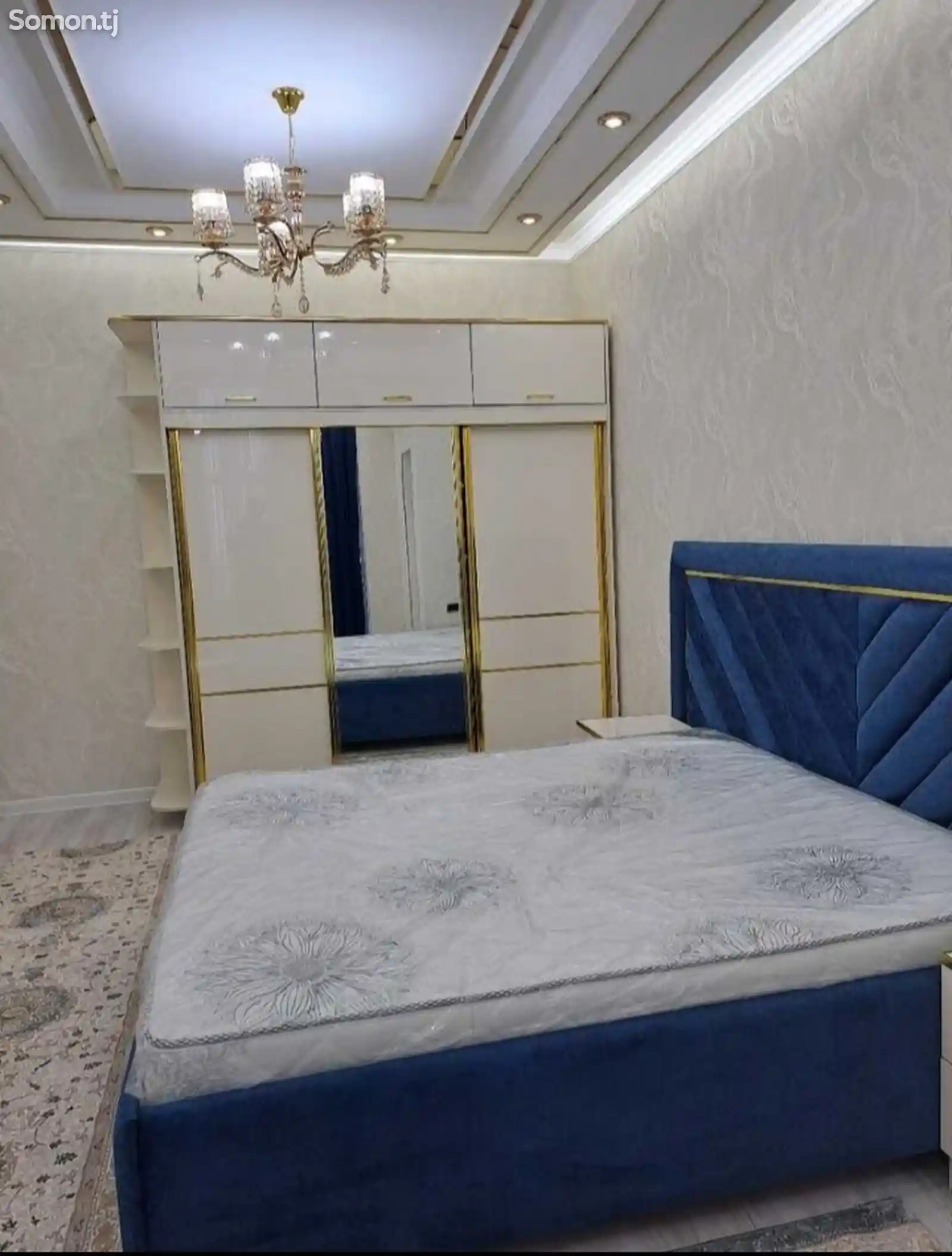 2-комн. квартира, 10 этаж, 60м², Садбарг-1