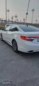 Hyundai Grandeur, 2014-6