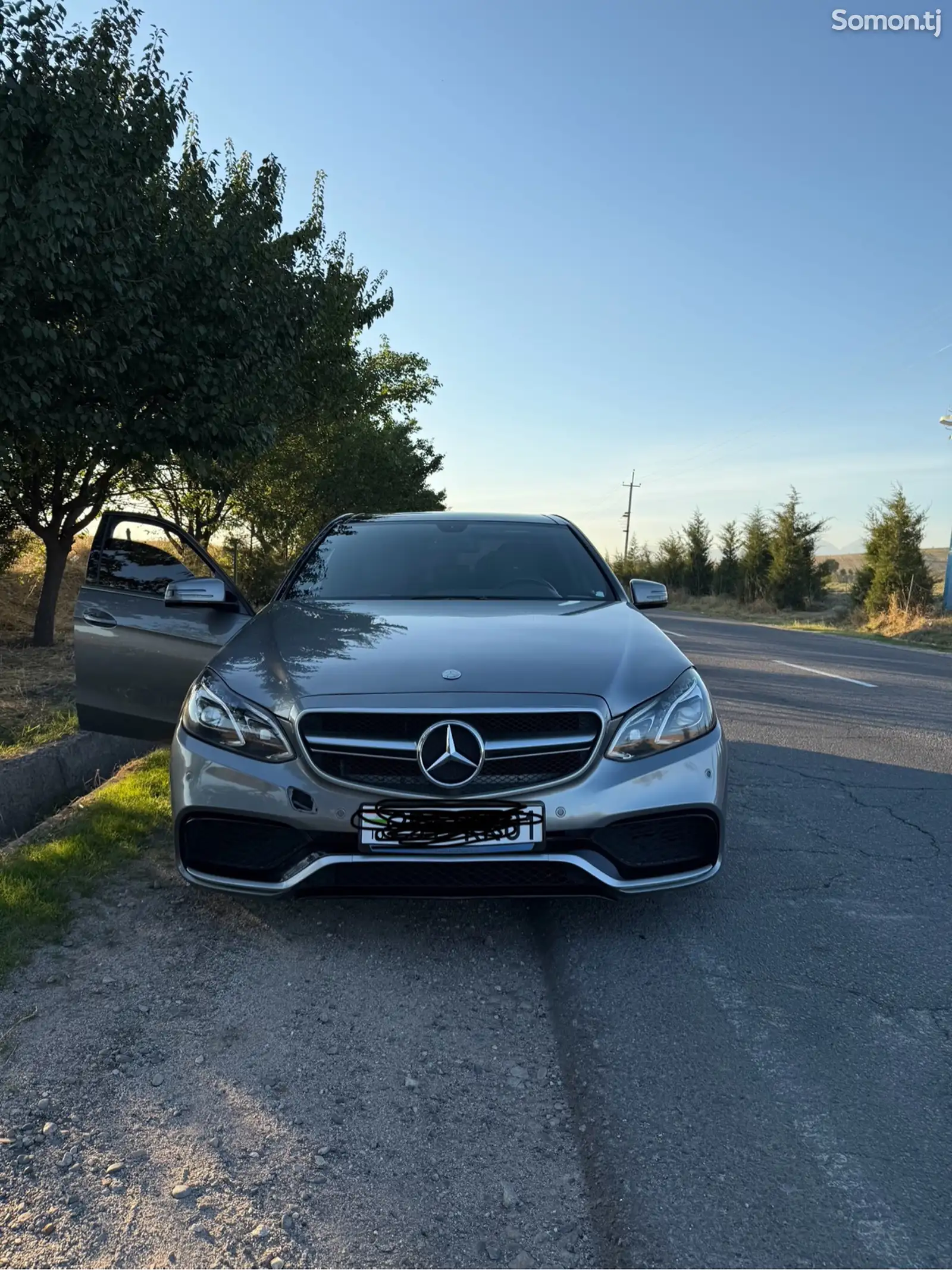 Mercedes-Benz E class, 2011-1