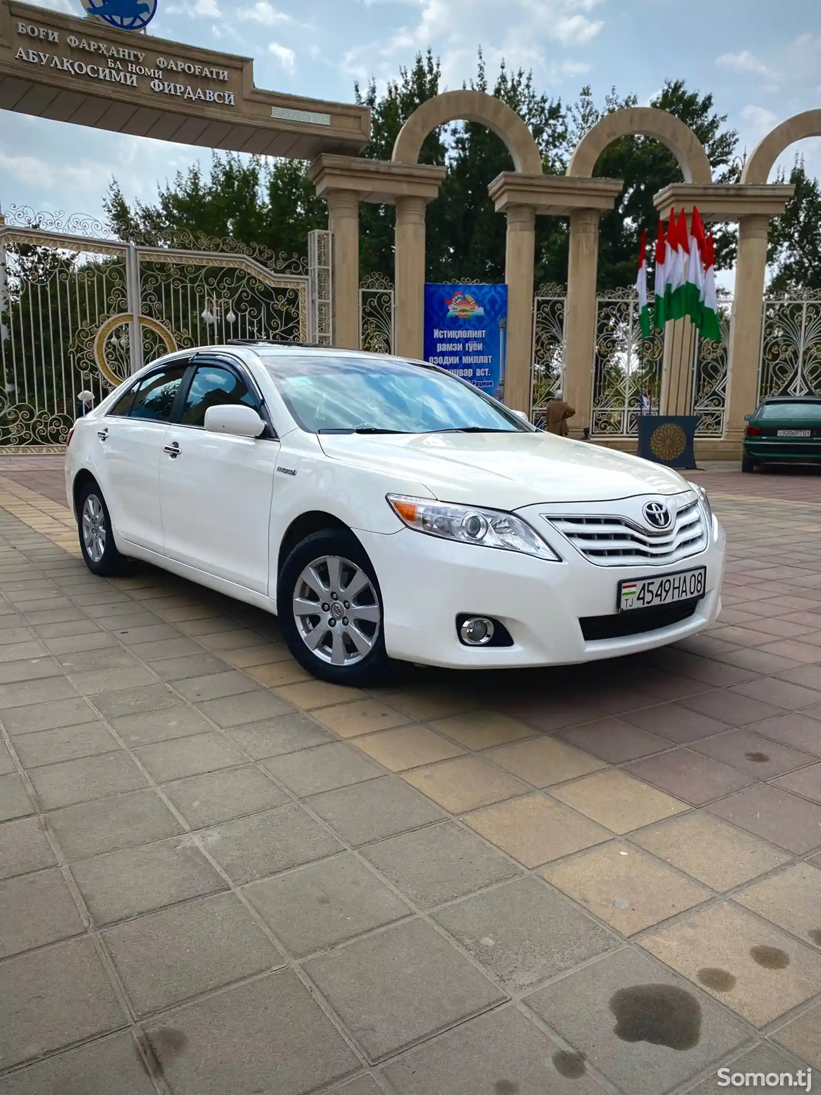 Toyota Camry, 2009-1