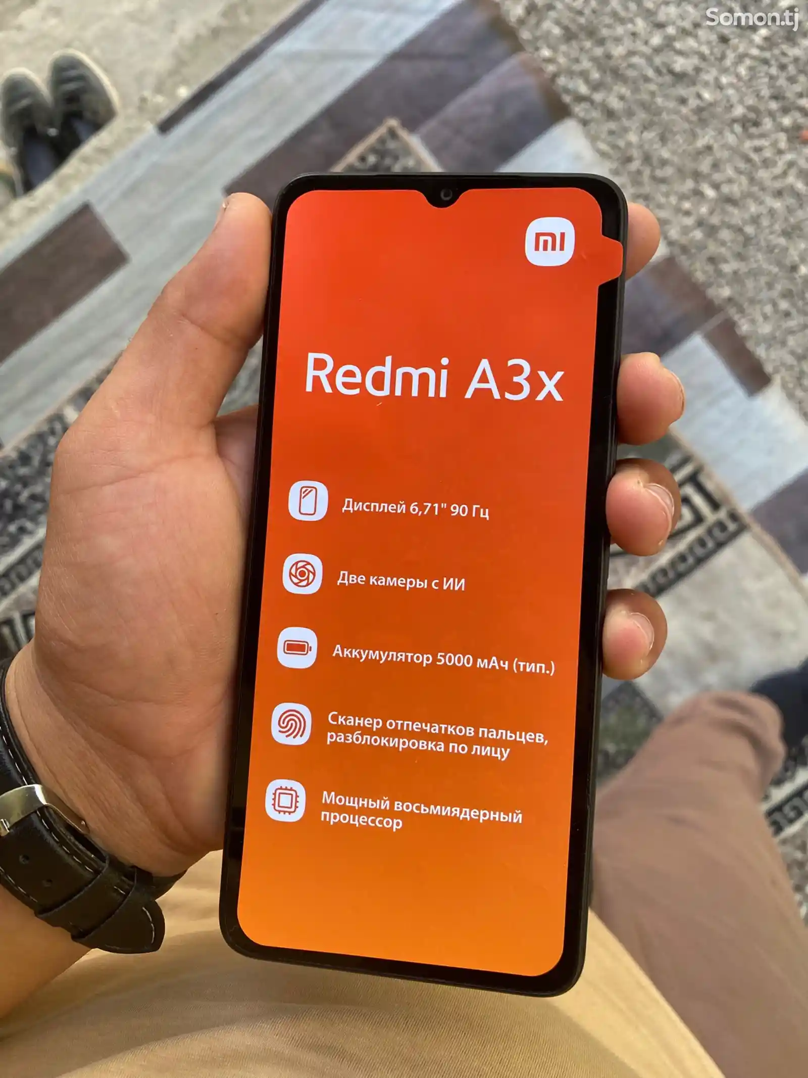 Xiaomi Redmi A3x 2024-2