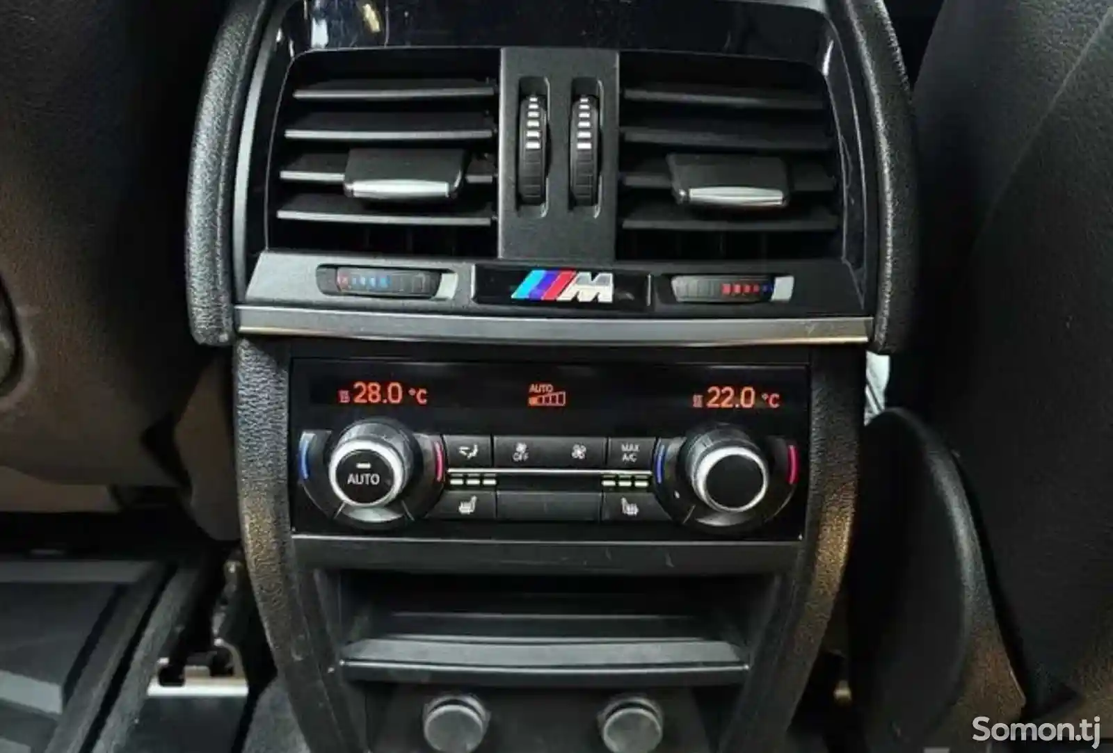 BMW X5, 2016-14