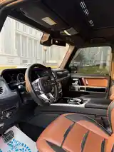 Mercedes-Benz G class, 2021-9