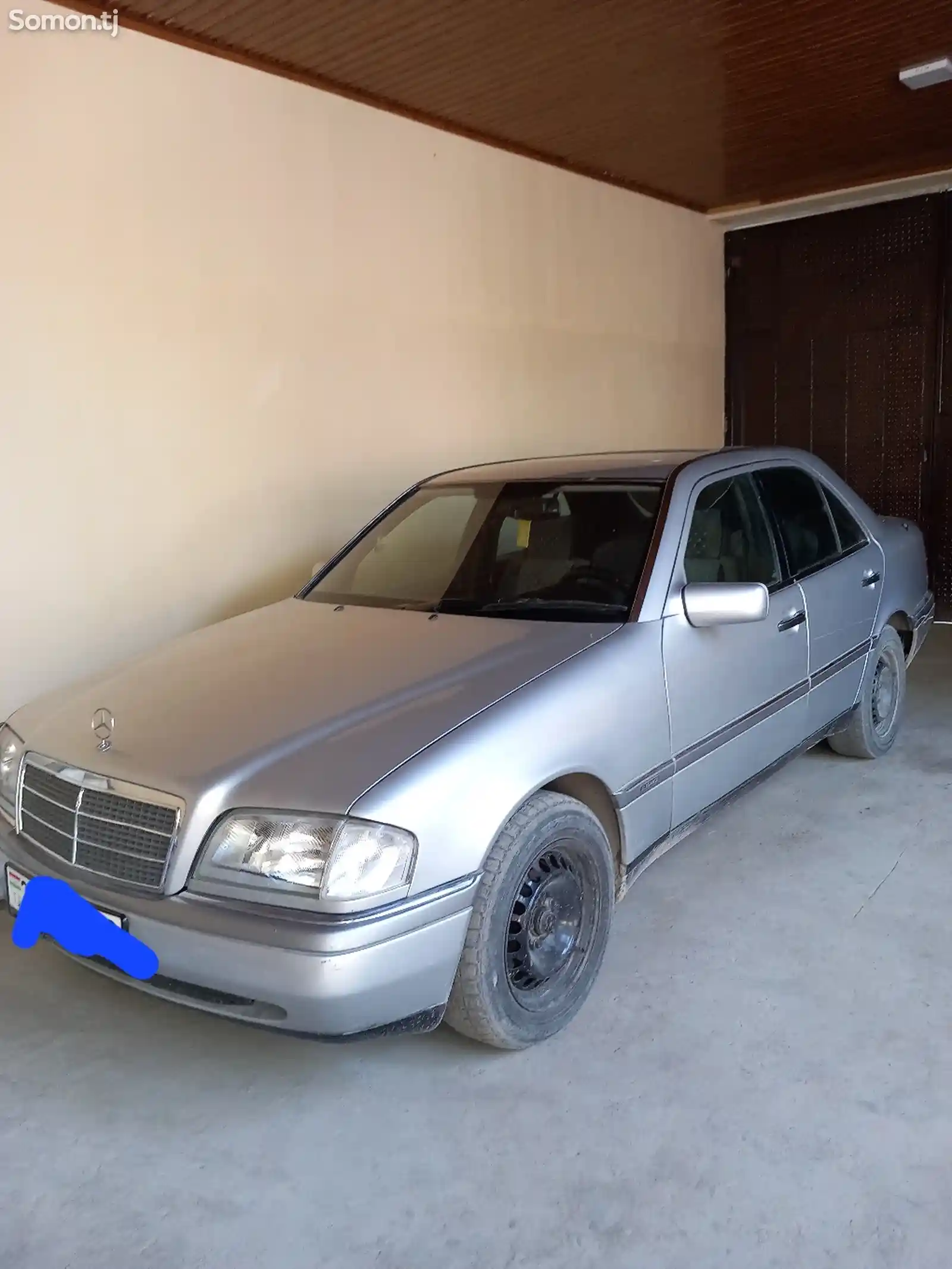 Mercedes-Benz C class, 1993-3