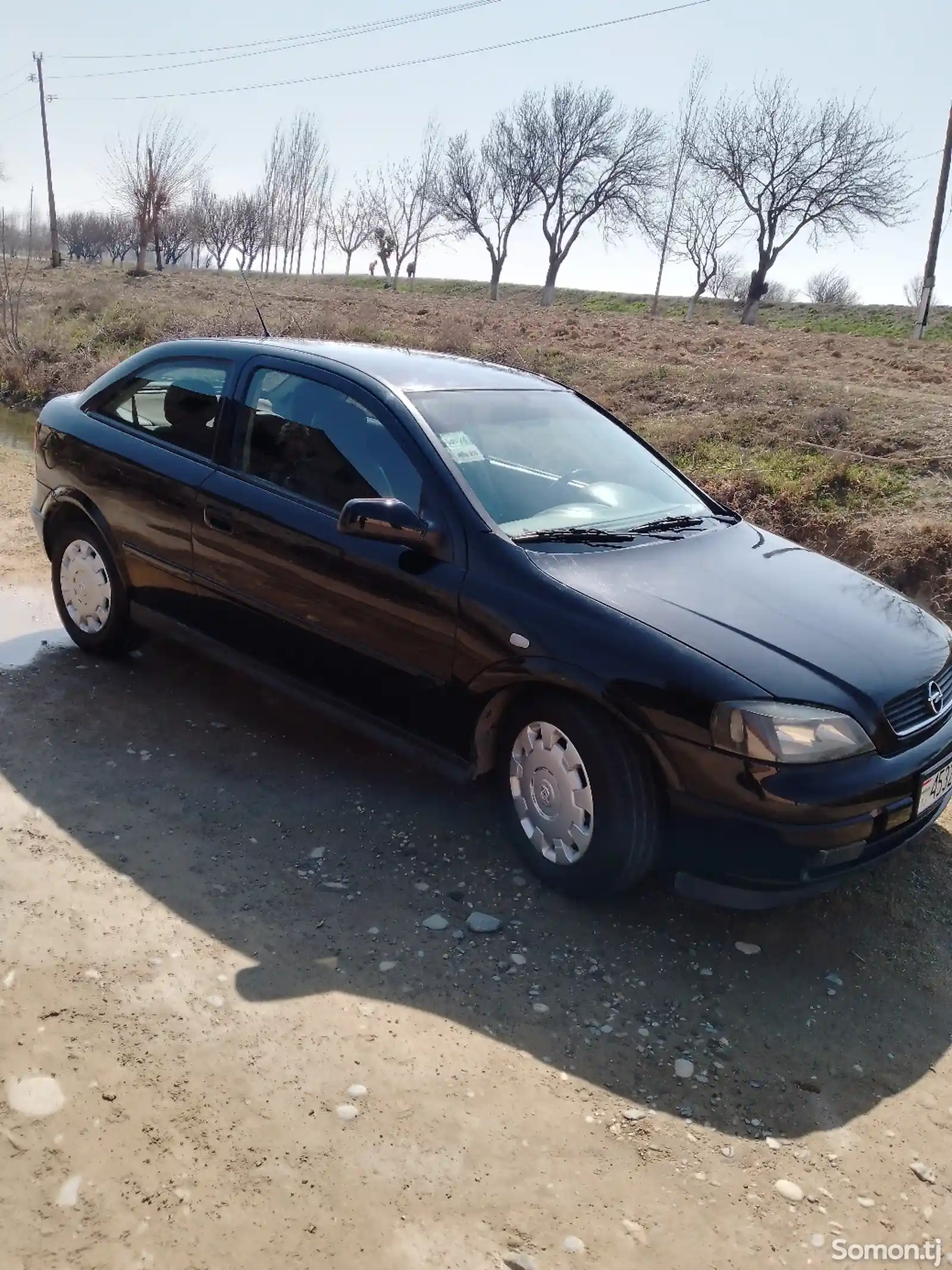 Opel Astra G, 1999-1