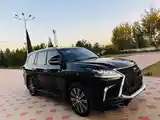 Lexus LX series, 2019-8