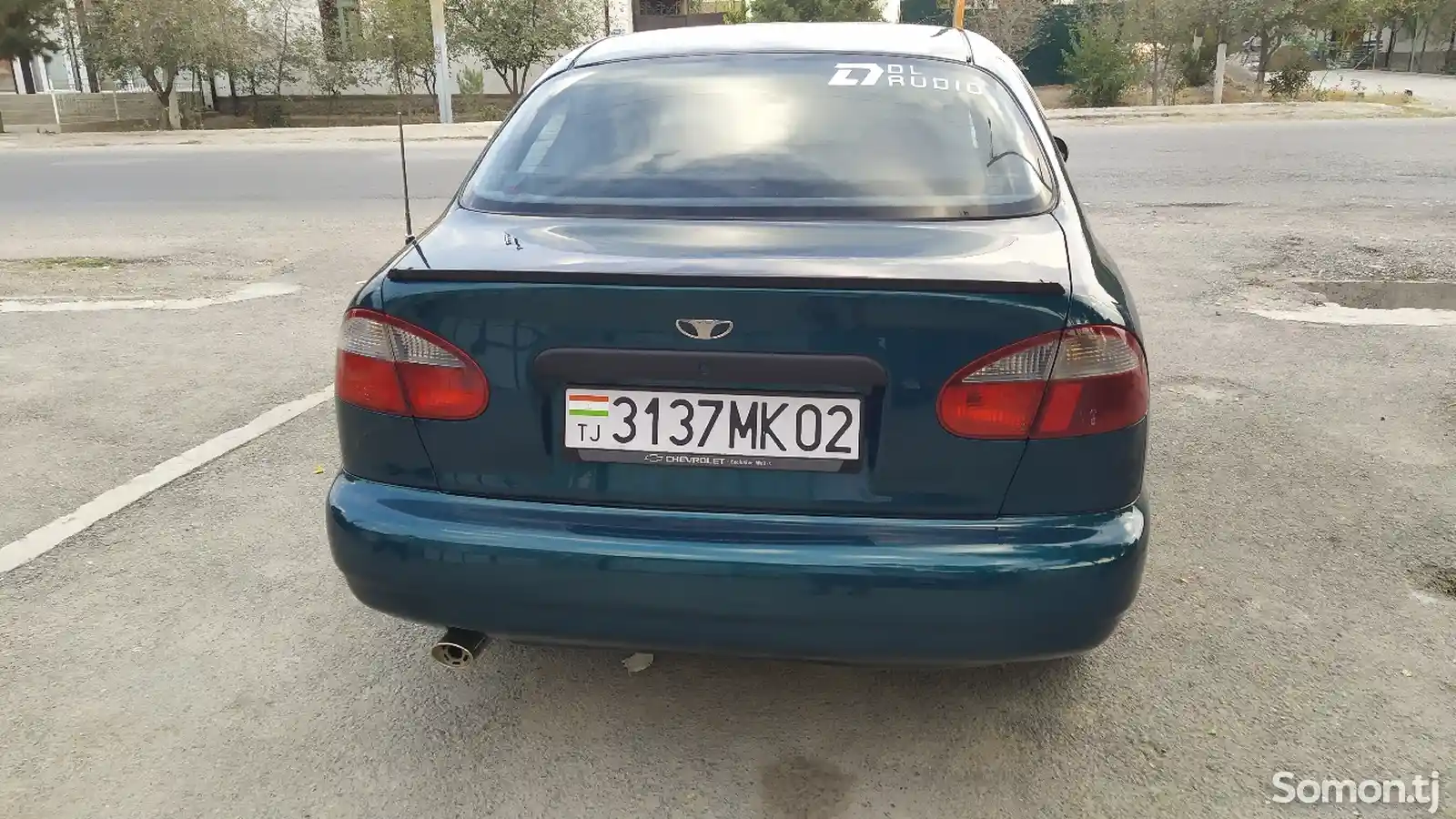 Daewoo Lanos, 2002-6