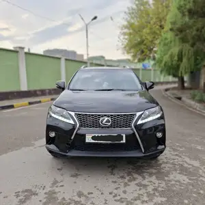 Lexus RX series, 2015