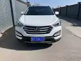 Hyundai Santa Fe, 2015-2