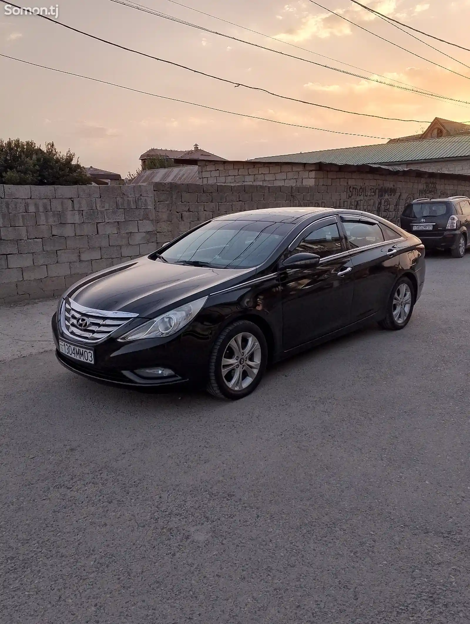 Hyundai Sonata, 2011-2