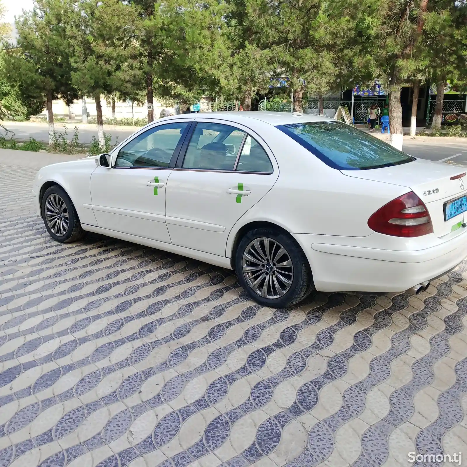 Mercedes-Benz C class, 2003-2