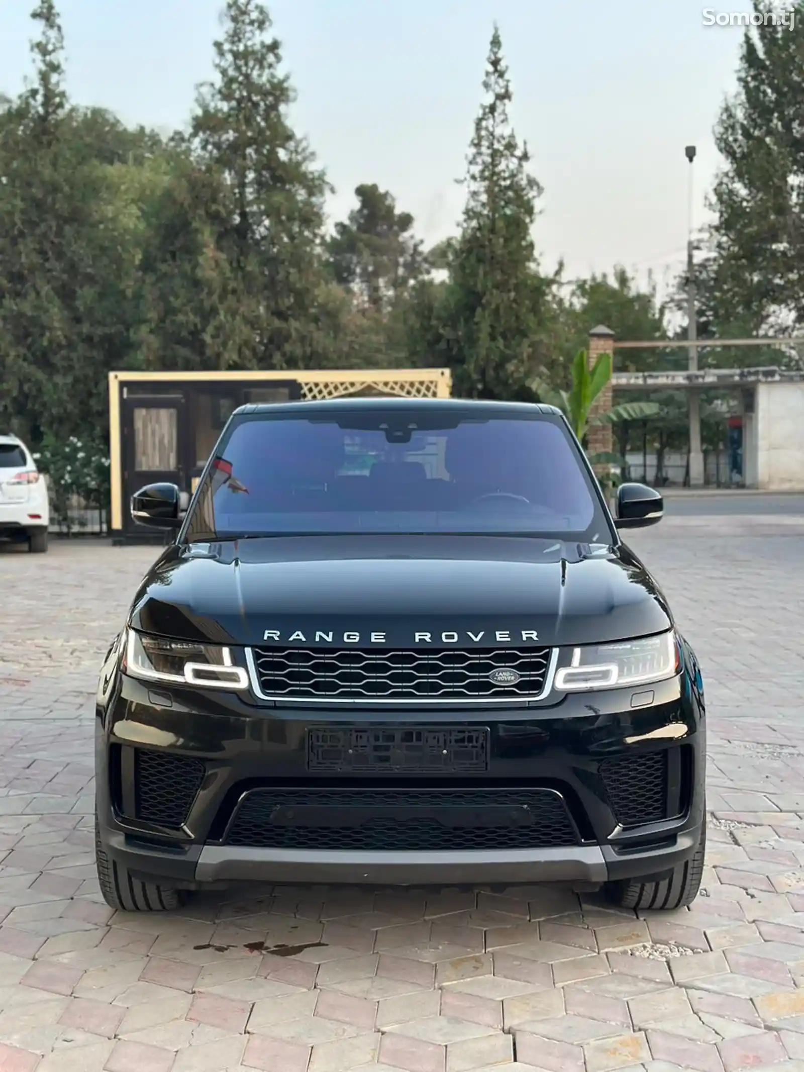 Land Rover Range Rover Sport, 2018-3