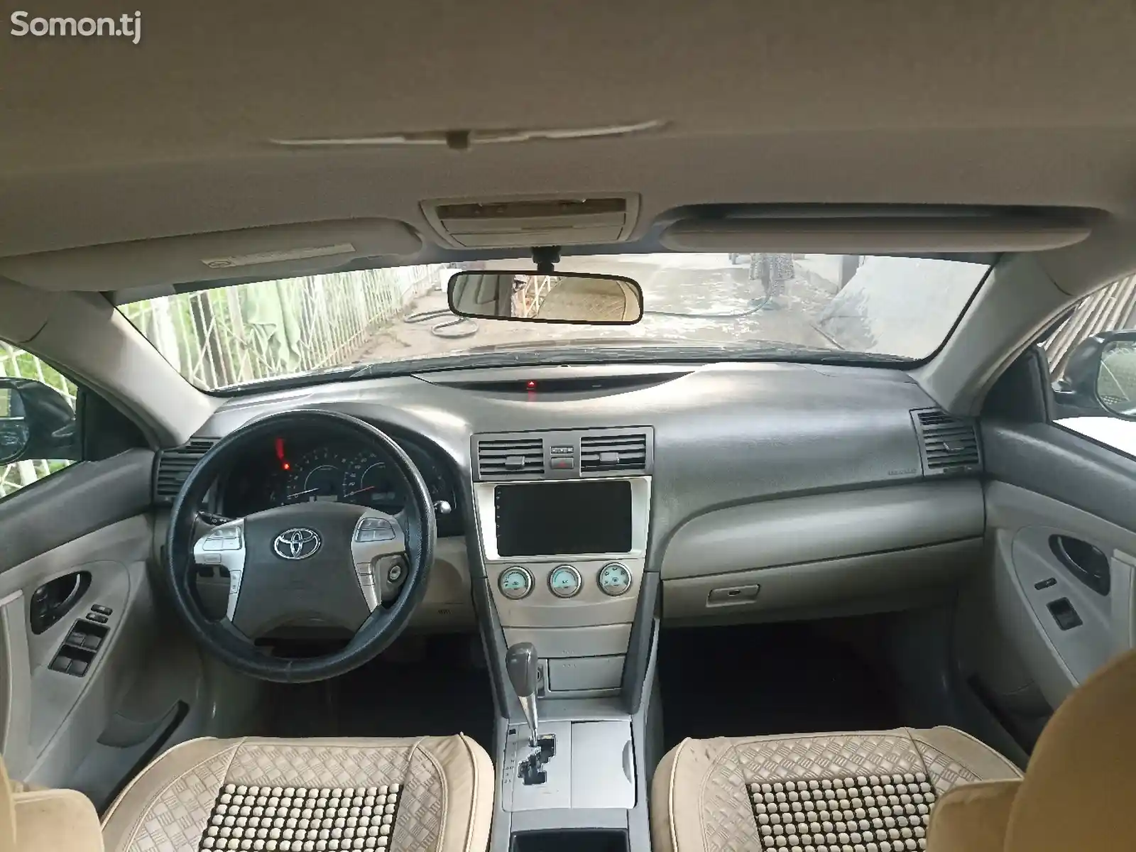 Toyota Camry, 2008-4