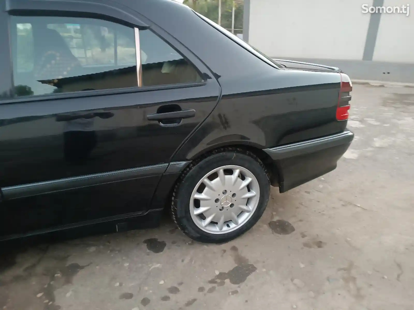 Mercedes-Benz B class, 2000-9