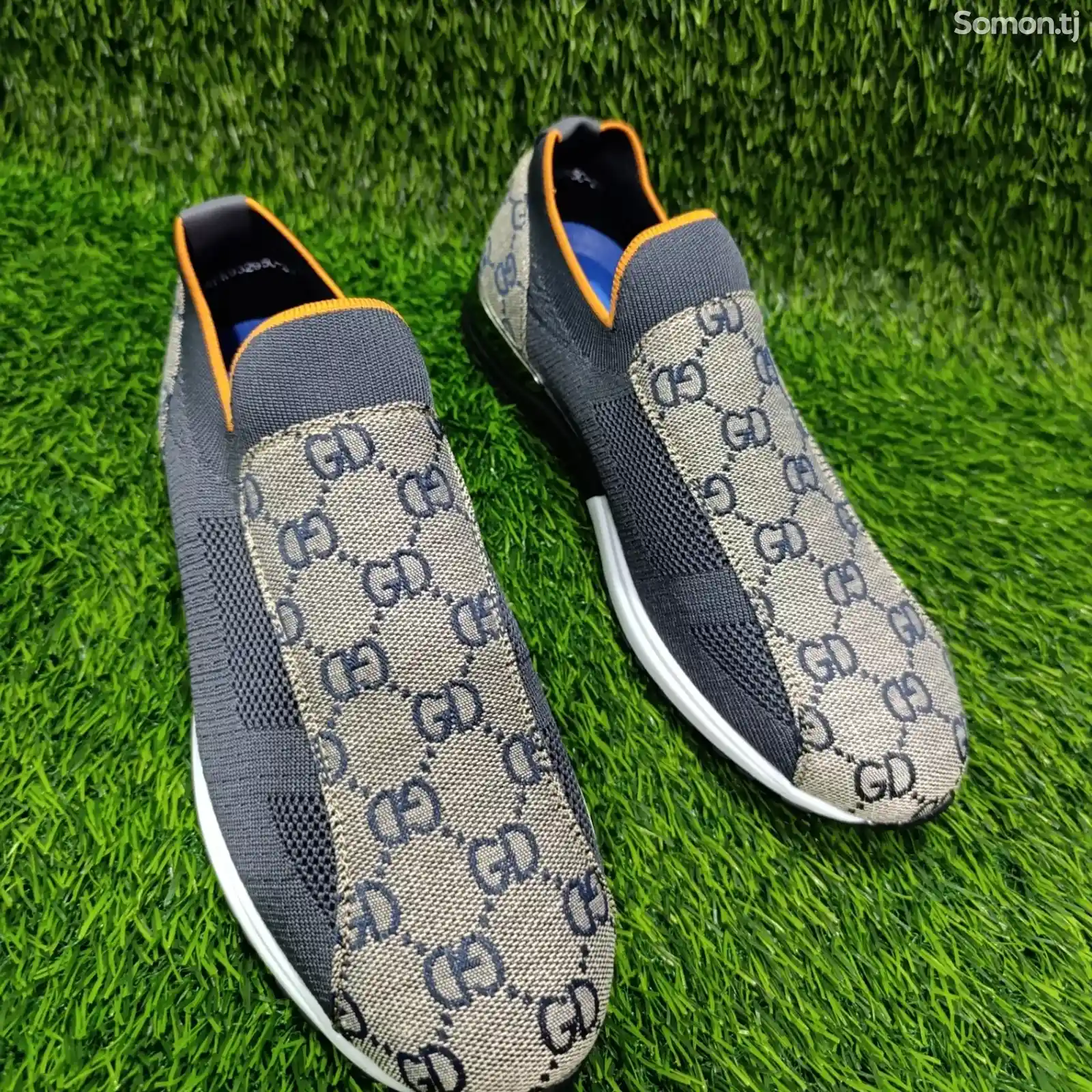 Кроссовки Gucci-3