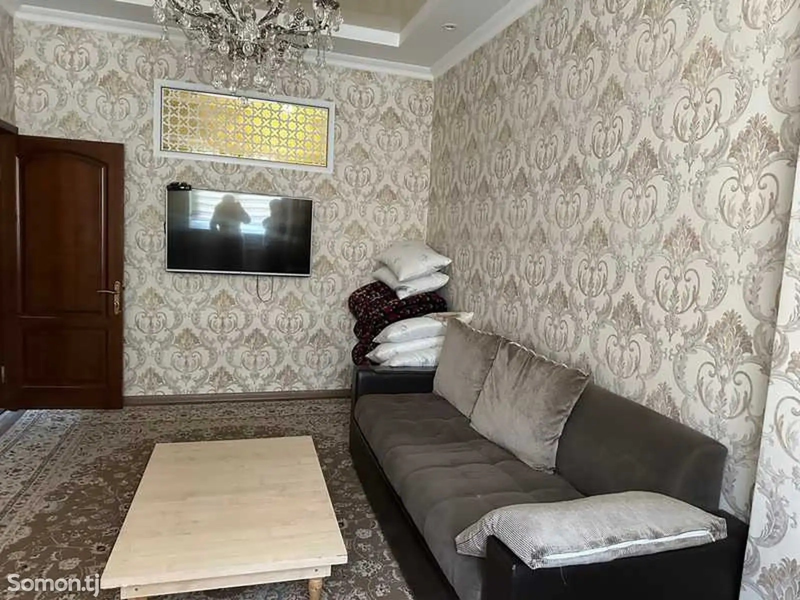 2-комн. квартира, 16 этаж, 45м², Доми альфемо-1