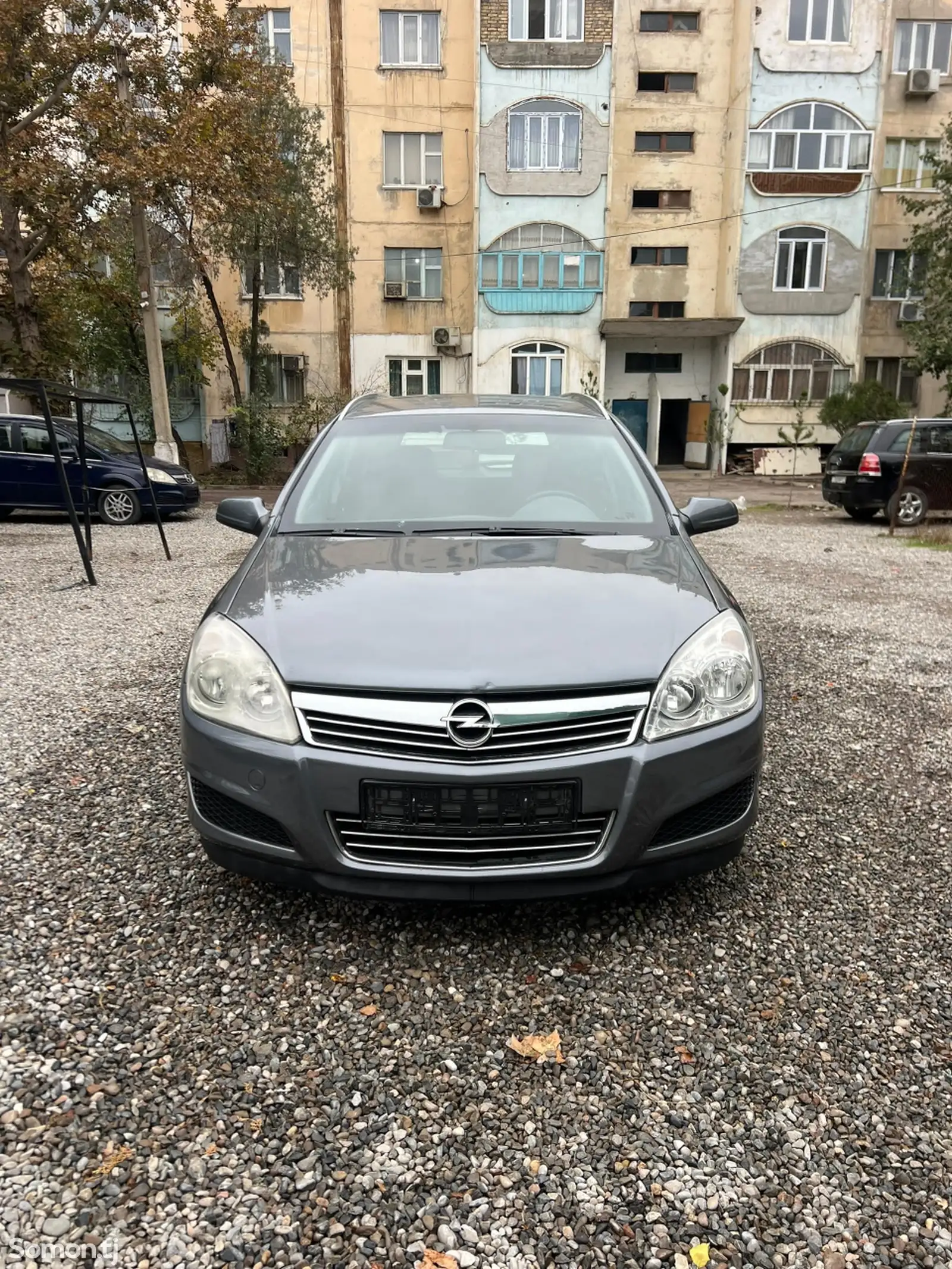 Opel Astra H, 2008-5