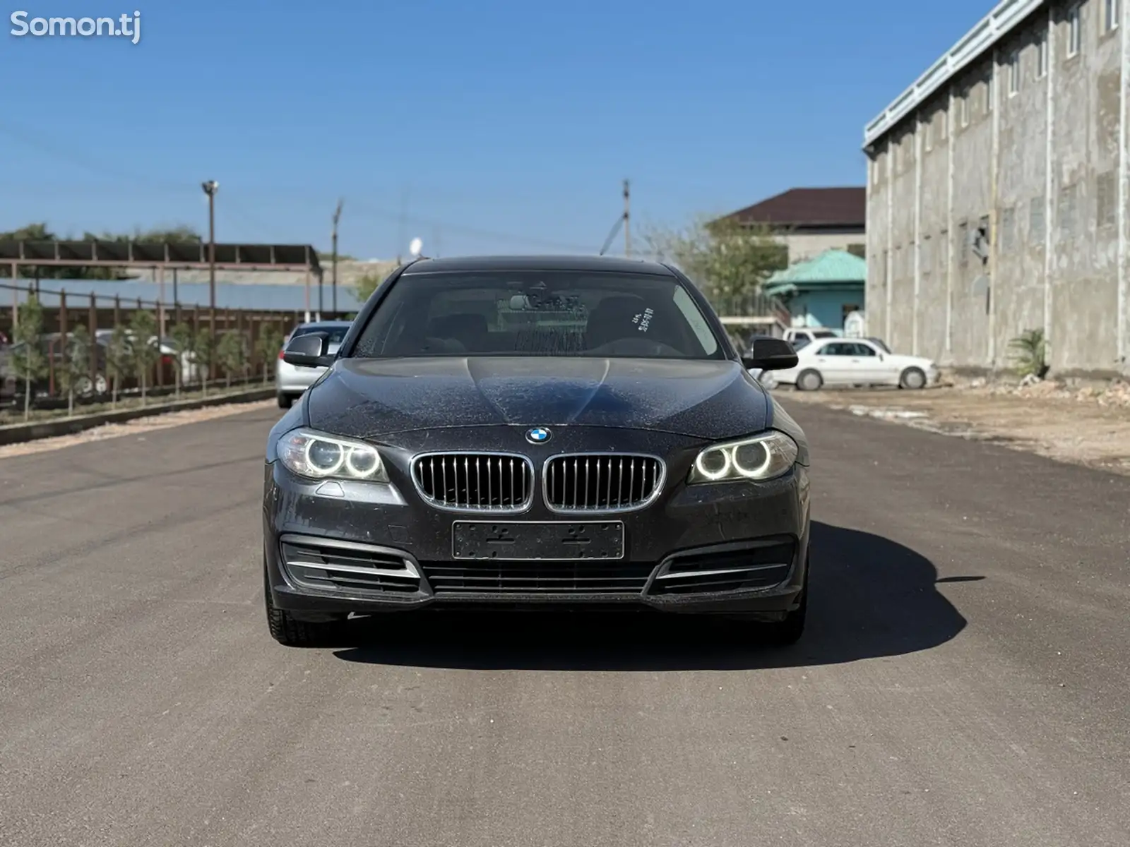 BMW 5 series, 2014-2