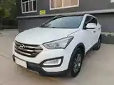 Hyundai Santa Fe, 2014-2