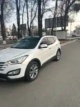 Hyundai Santa Fe, 2014-2