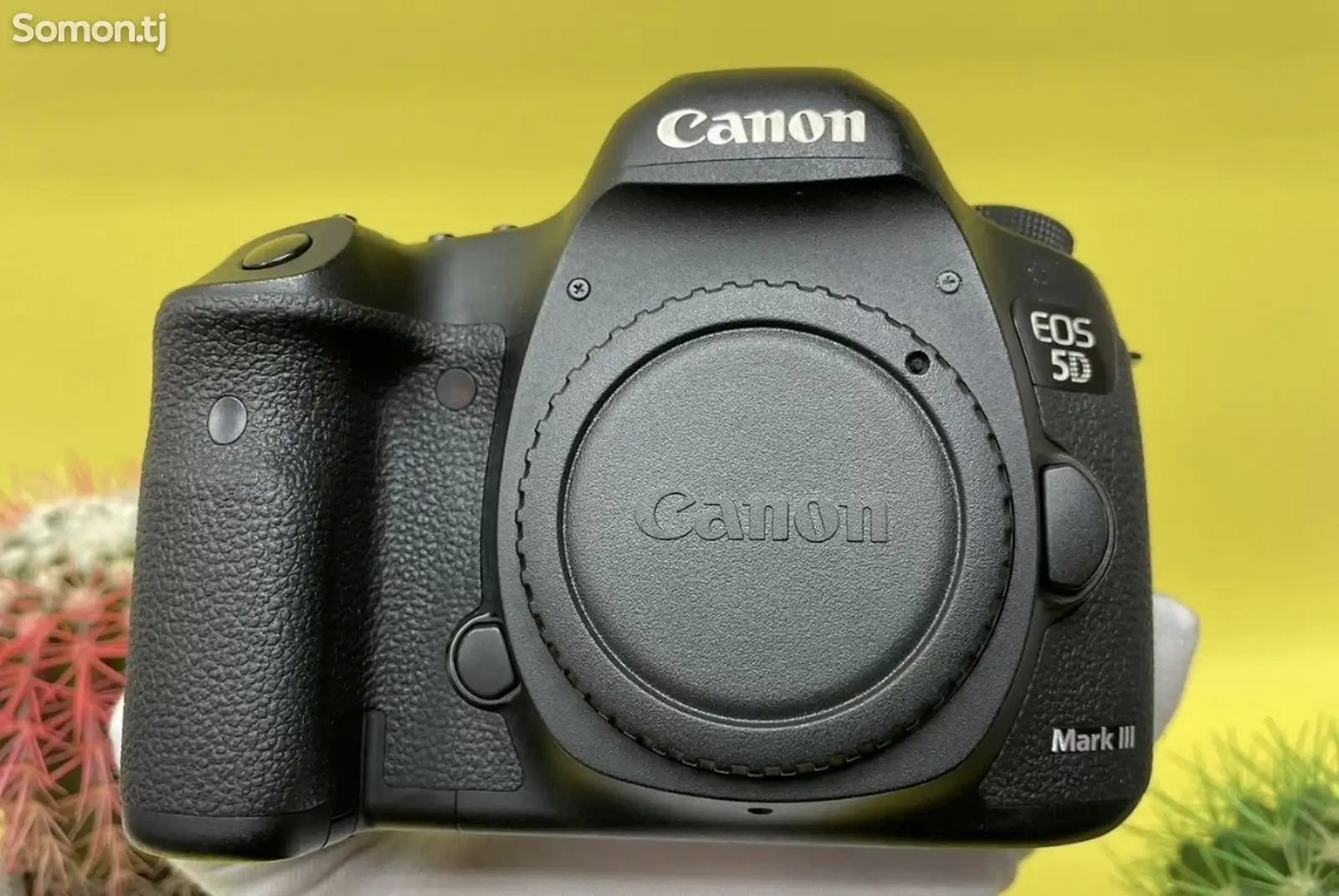 Фотоаппарат Canon 5d m3 Body-1