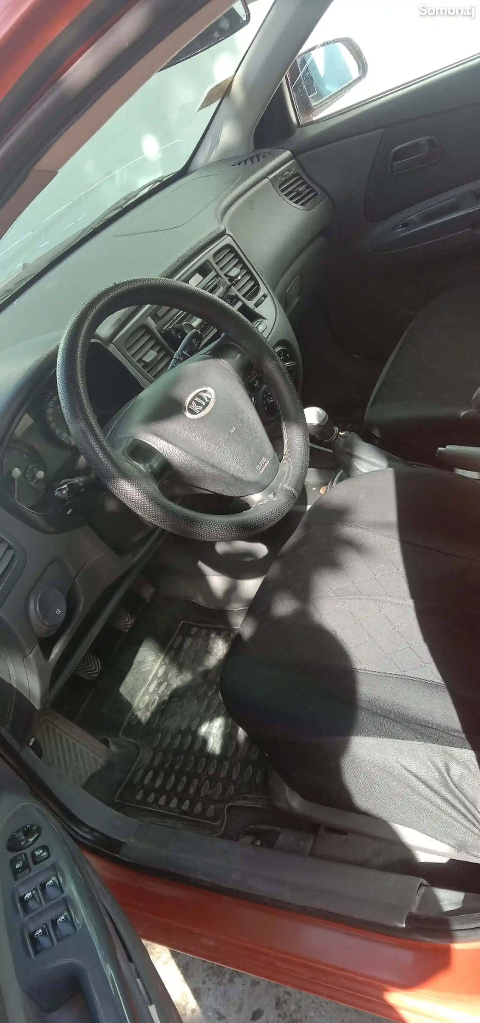 Kia Rio, 2007-3