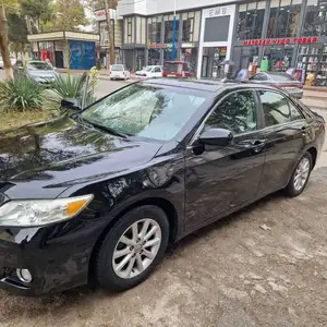 Toyota Camry, 2011