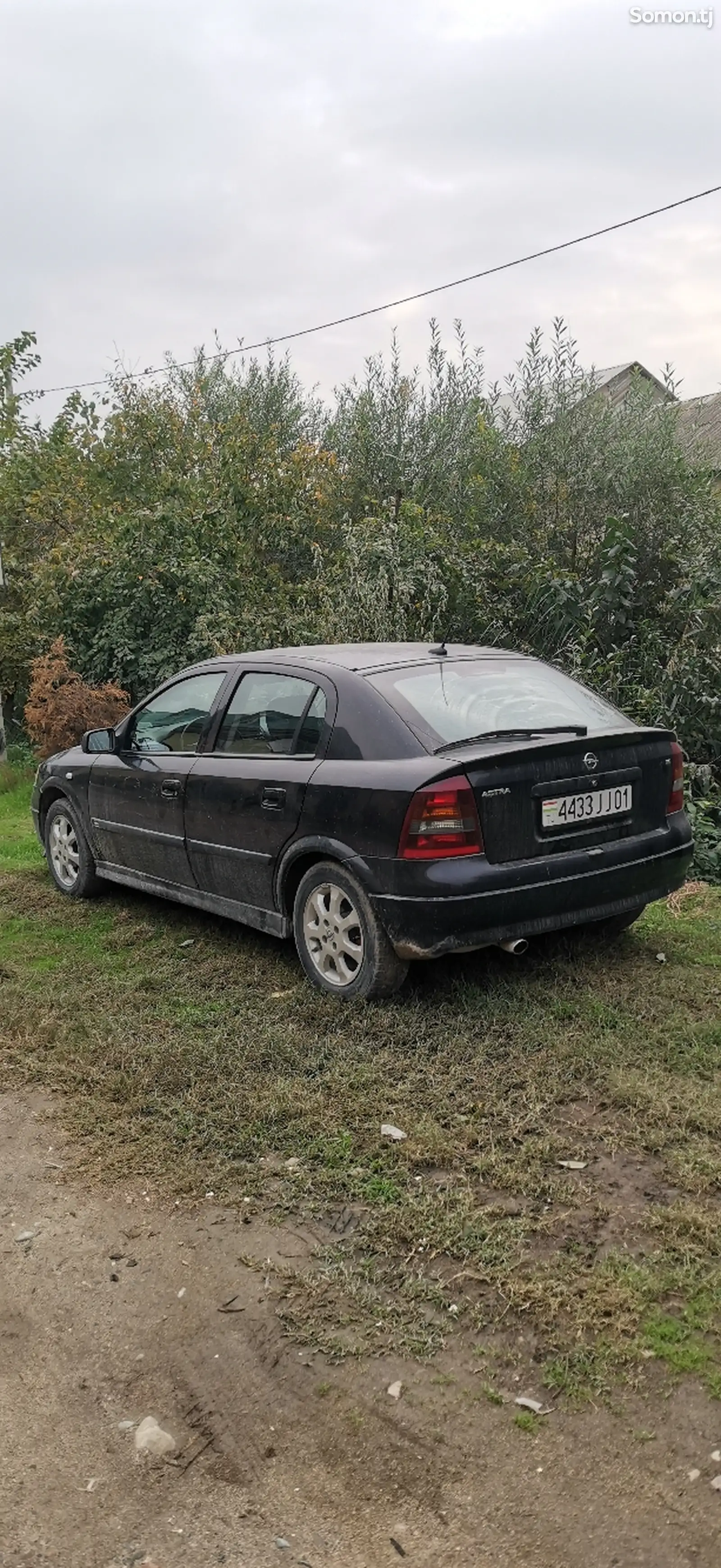 Opel Astra G, 2003-1