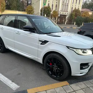 Land Rover Range Rover Sport, 2015