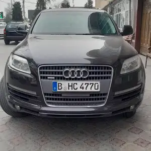 Audi Q7, 2008