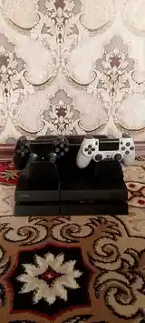 Игровая приставка Sony Playstation 4 fat/500gb-2