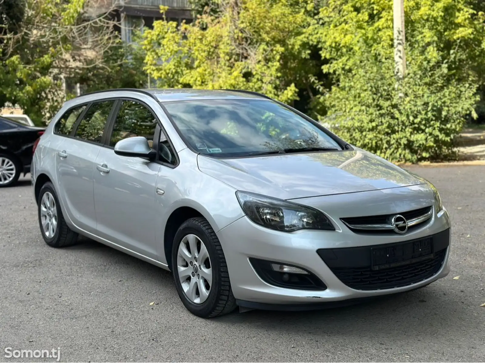 Opel Astra J, 2015-2